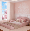 CAMA MONTESSORIANA LUMI CASAL - ROSA