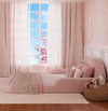 CAMA MONTESSORIANA LUMI CASAL - ROSA
