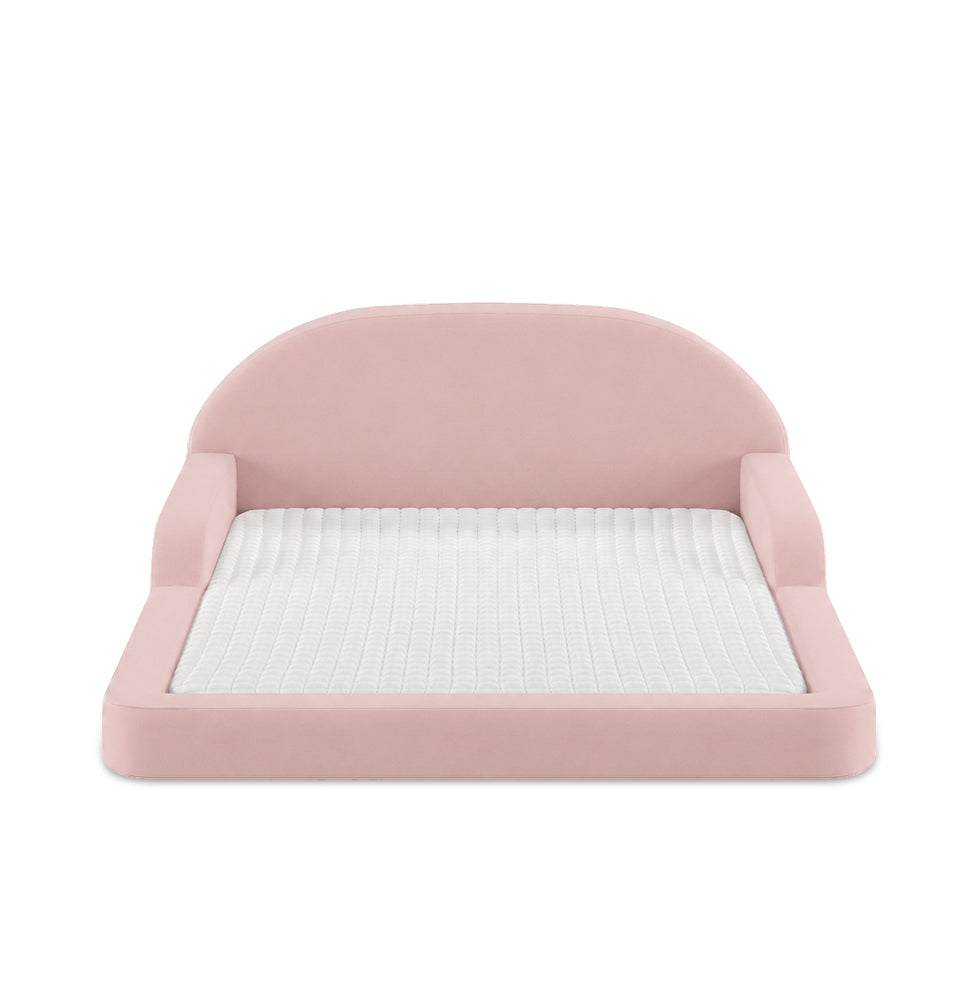 CAMA MONTESSORIANA LUMI CASAL - ROSA