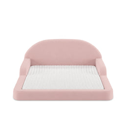 CAMA MONTESSORIANA LUMI CASAL - ROSA