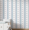 PAPEL DE PAREDE INFANTIL LISTRA E ESTRELA AZUL