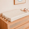 TROCADOR XADREZ VINTAGE - BEGE