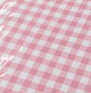 TROCADOR XADREZ VINTAGE - ROSA CHÁ