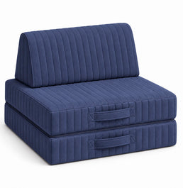 Capa Avulsa Poltrona Infantil Play -Azui Jeans