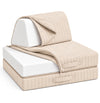 Capa Avulsa Poltrona Infantil Play - Bege