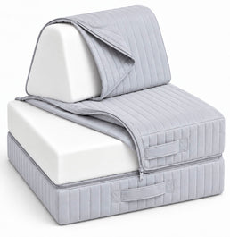 COMBO CAPA AVULSA POLTRONA - CINZA