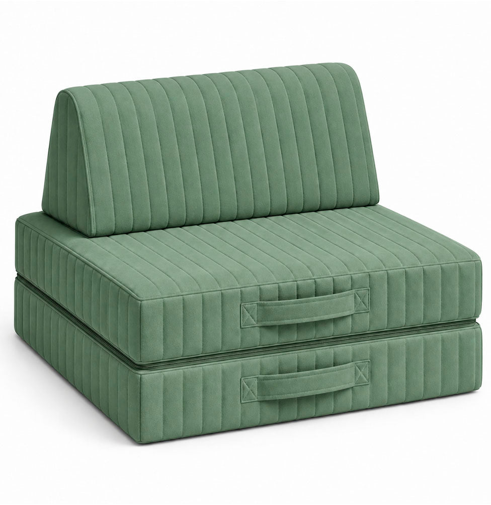 Capa Avulsa Poltrona Infantil Play - Verde Seco