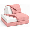 Capa Avulsa Poltrona Infantil Play - Rosa Chá