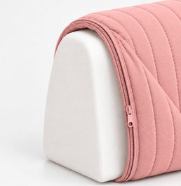 Capa Avulsa Poltrona Infantil Play - Rosa Chá