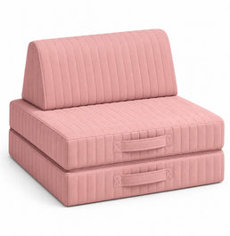 Capa Avulsa Poltrona Infantil Play - Rosa Chá
