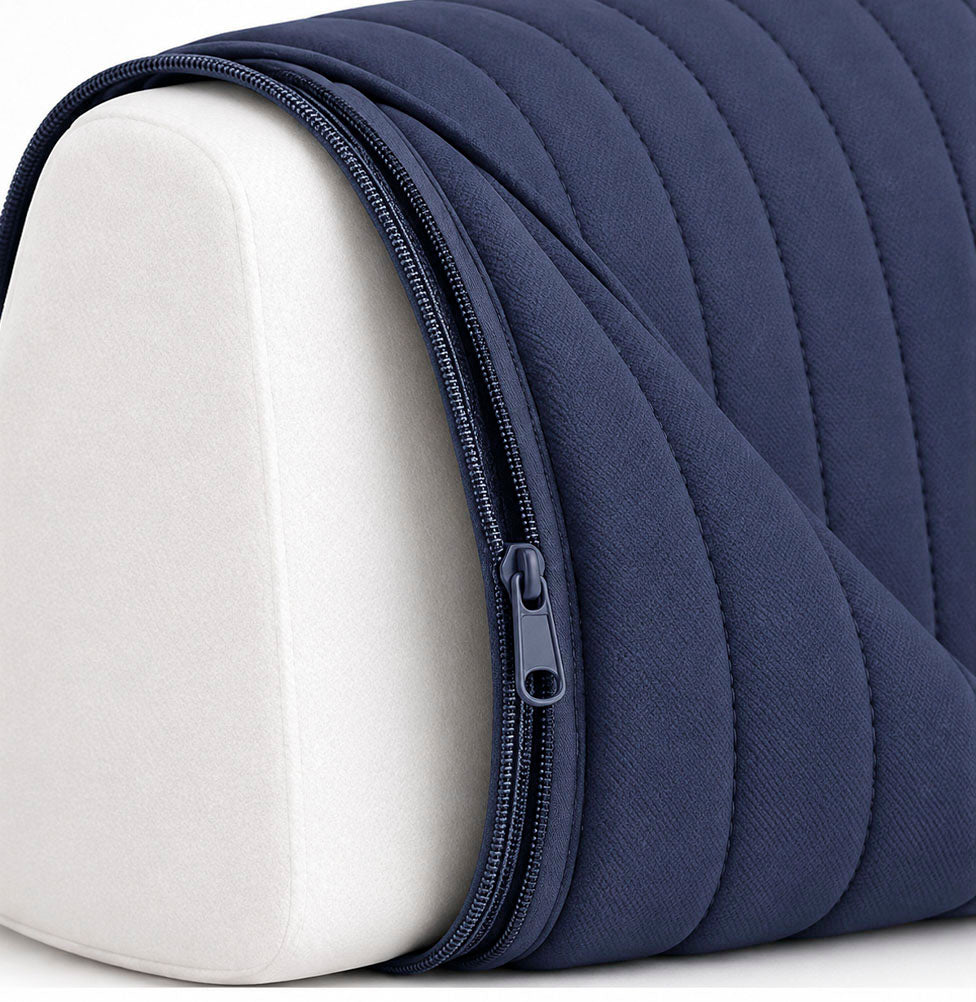 Capa Avulsa Sofá Infantil Play - AZUL JEANS