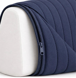 Capa Avulsa Sofá Infantil Play - AZUL JEANS