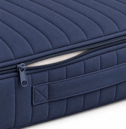 Capa Avulsa Sofá Infantil Play - AZUL JEANS
