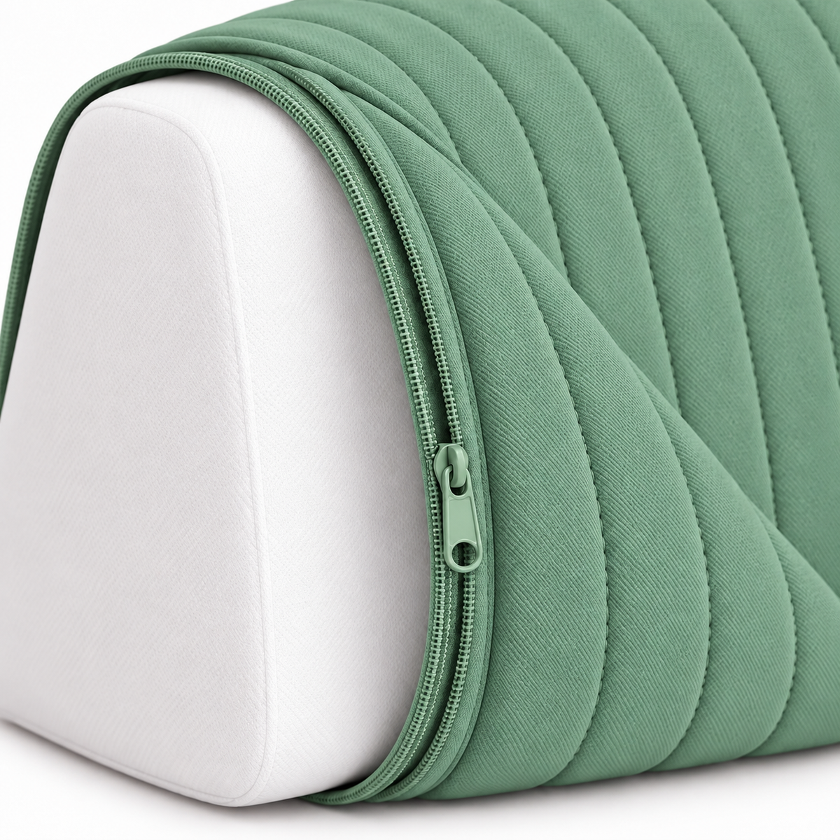 COMBO CAPA AVULSA SOFÁ - VERDE SECO