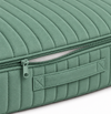 COMBO CAPA AVULSA SOFÁ - VERDE SECO