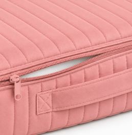 Capa Avulsa Sofá Infantil Play - ROSA CHÁ