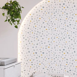 Papel de Parede Infantil Granilite Malva