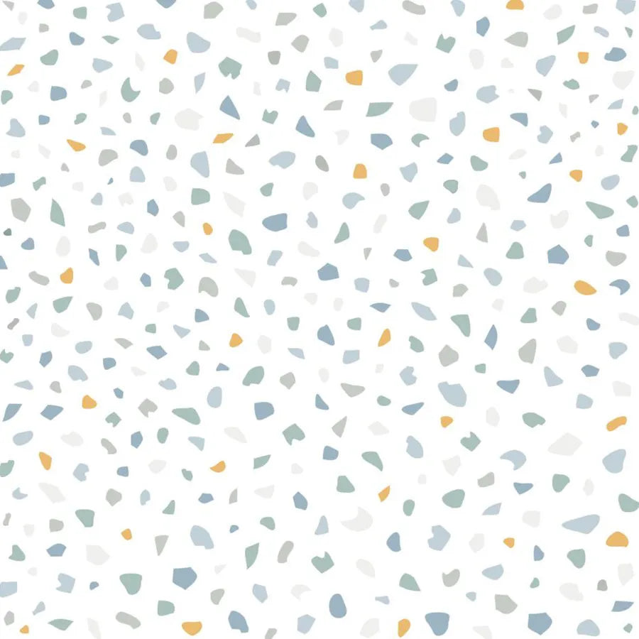 Papel de Parede Infantil Granilite Malva