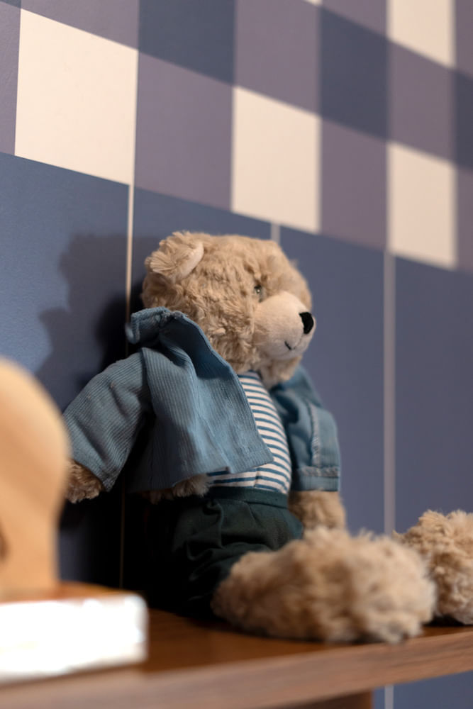 Quarto do Tom - @Lucianahildebrand