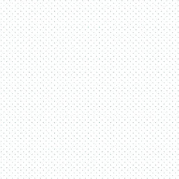 Papel de Parede Infantil Mini Poá Azul Clássico