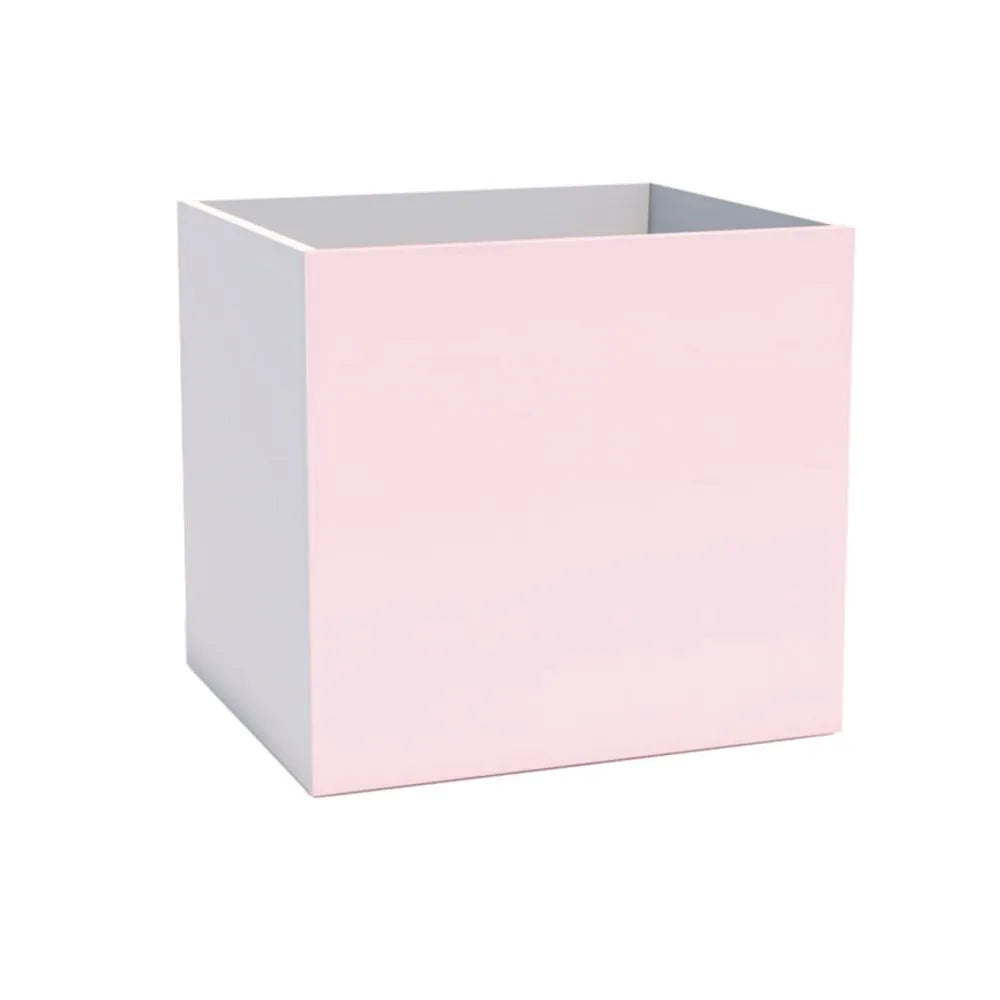 Caixa de Brinquedos Up Rosa