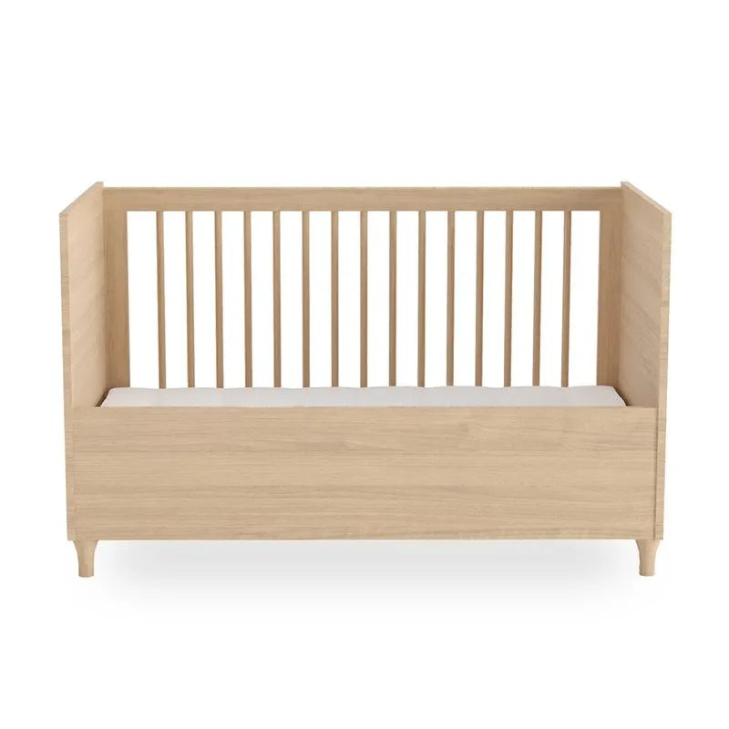 Grade Frontal de Transformação para Mini Cama Haus Nature - Carvalho