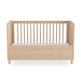 Grade Frontal de Transformação para Mini Cama Haus Nature - Carvalho