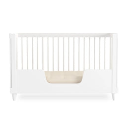 Meia Grade de Transformação Para Mini Cama Haus Nature Palitado - Branco