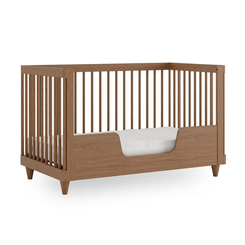 Meia Grade de Transformação Para Berço Haus Nature Palitado - Freijó