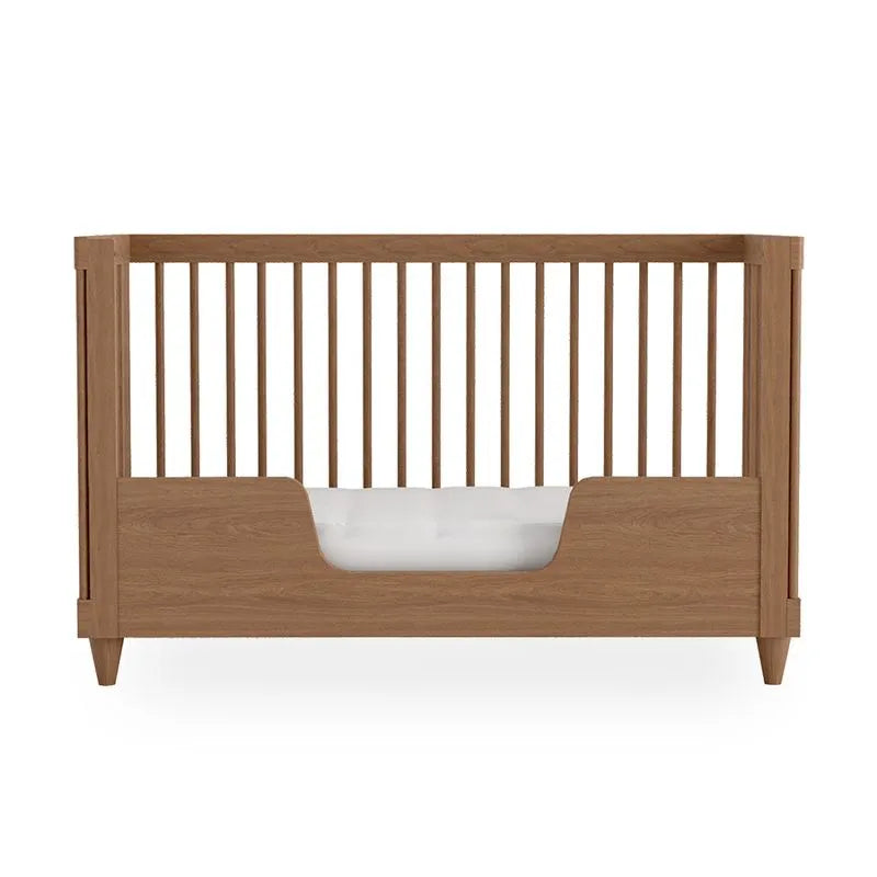 Meia Grade de Transformação Para Berço Haus Nature Palitado - Freijó