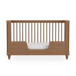 Meia Grade de Transformação Para Berço Haus Nature Palitado - Freijó