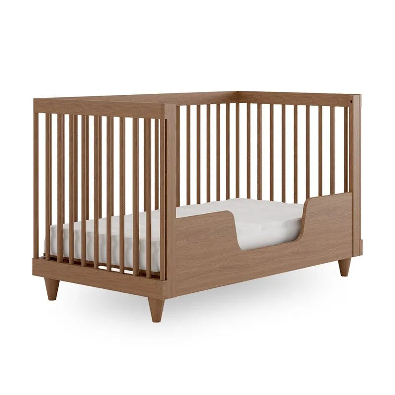 Meia Grade de Transformação Para Berço Haus Nature Palitado - Freijó