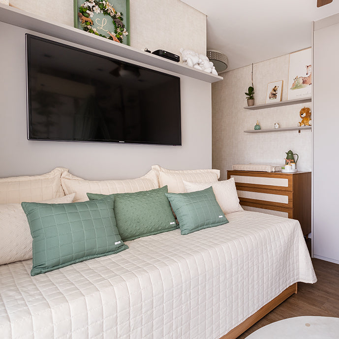 Quarto do Léo  @thayseteixeiraof