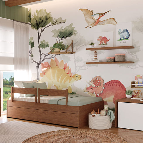 Quarto do Guilherme - Dino