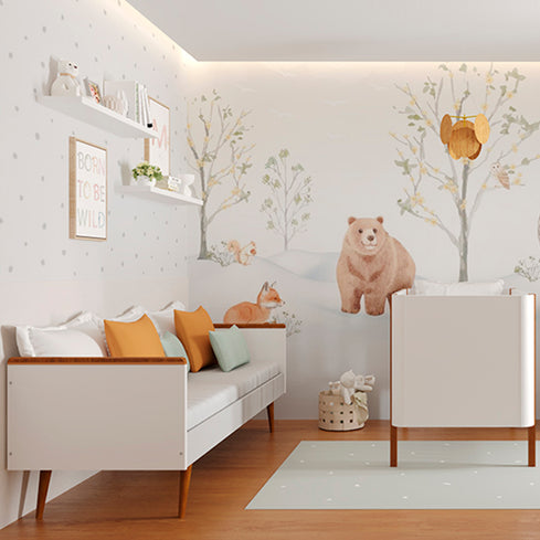 Quarto da Milena