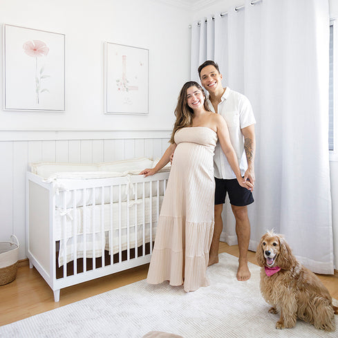 Quarto da Lara - Victória e Heitor @ondeiremsp