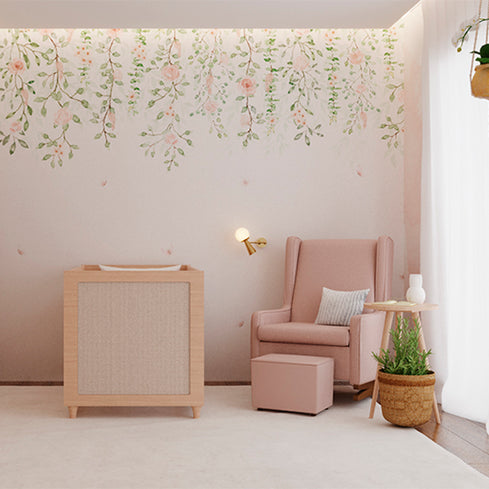 Quarto da Lara Haus Nature Palha com Jardim Suspenso