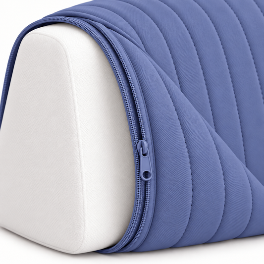 Capa Avulsa Sofá Infantil Play - AZUL JEANS