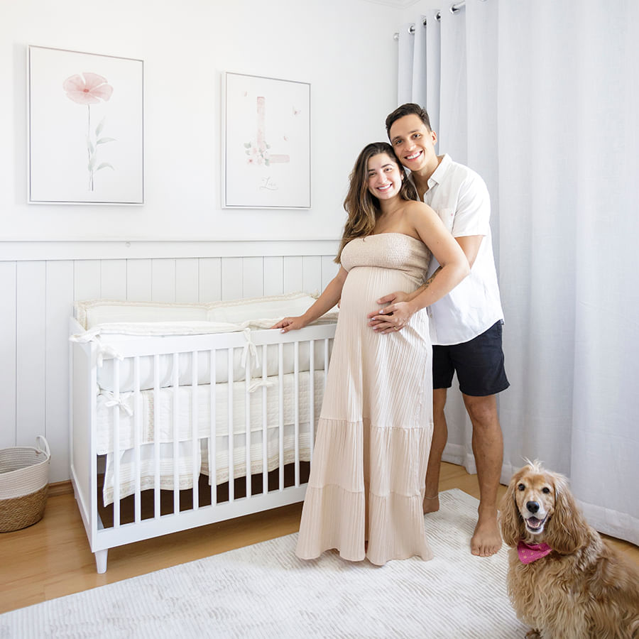 Quarto da Lara - Victória e Heitor @ondeiremsp