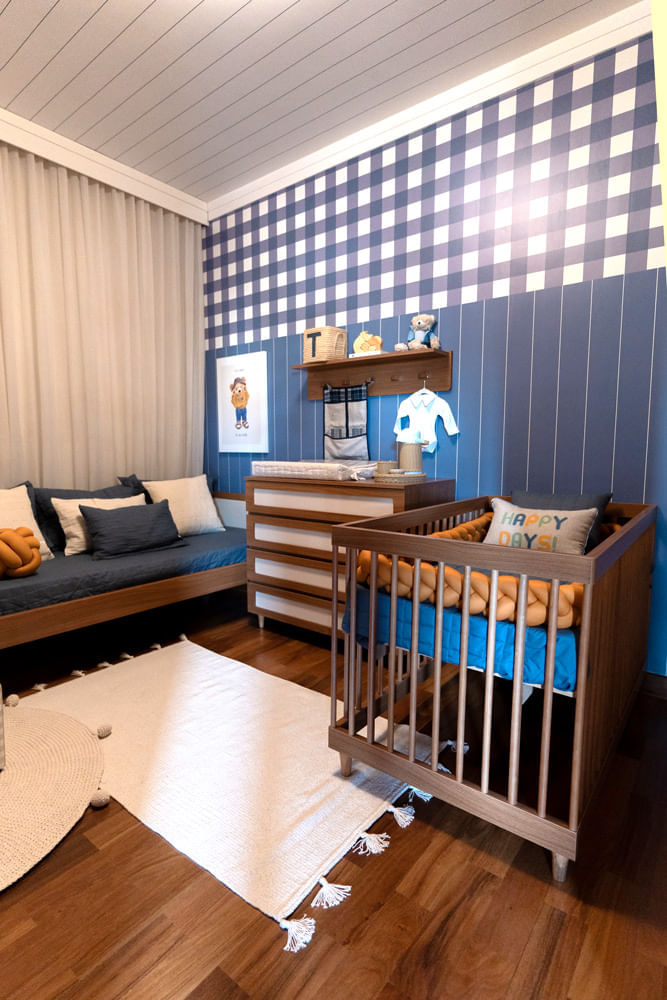 Quarto do Tom - @Lucianahildebrand