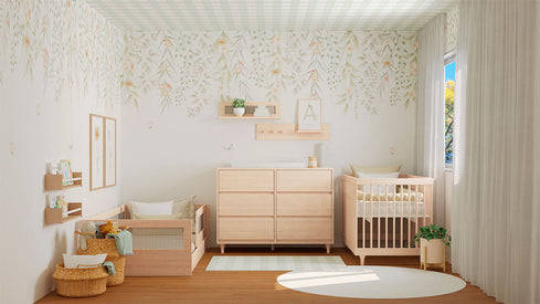 Quarto da Anastacia - Floral