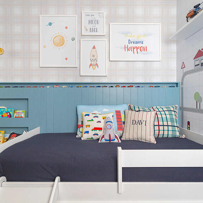 Quarto do Davi @raizamarinari