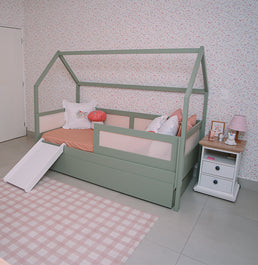 Quarto Infantil da Beatriz @belpimenta