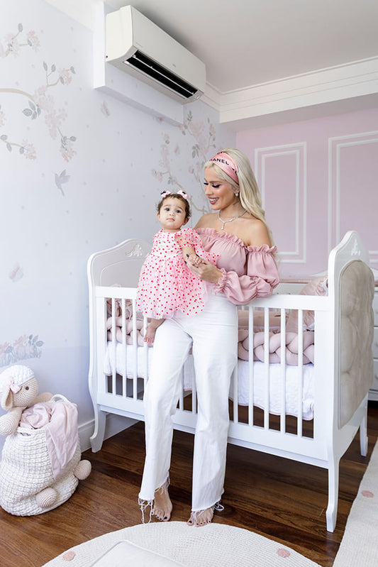 Quarto da Cecília @Karolinel