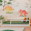Quarto Montessori Dino Aquarela