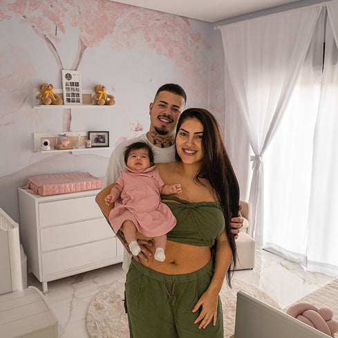 Quarto da Athena - @Jottape @EstefanyBoro