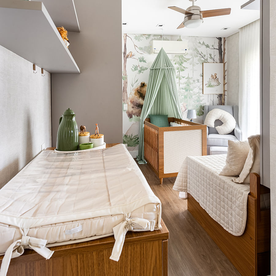 Quarto do Léo - @Thayseteixeiraof