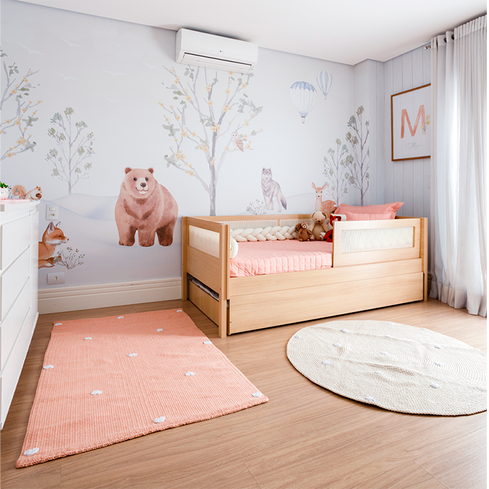 Quarto da Maya @isabelamatte