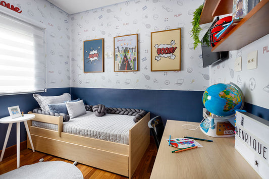 Quarto do Henrique @franrezende