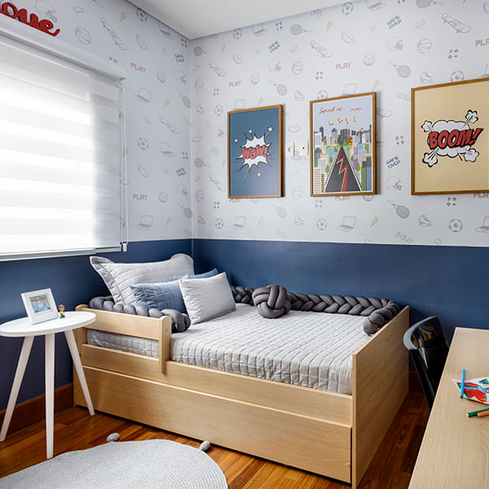 Quarto do Henrique @franrezende